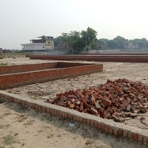 Plot Area in  Plot at Babatpur – for Sale