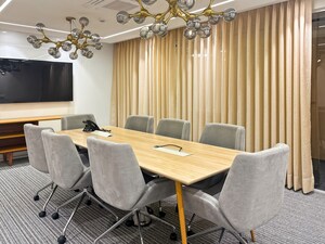 Team Area in  Office Space at Sas Nagar – for Rent