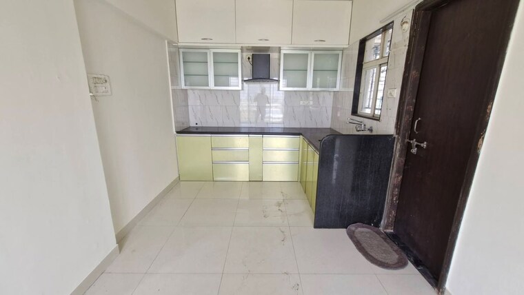 Kitchen, anand-the-inspira 2 Bedroom 900 Sq.Ft. Apartment In Kondhwa Pune 10459766
