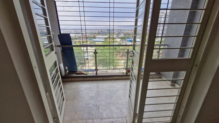 Balcony, anand-the-inspira 2 Bedroom 900 Sq.Ft. Apartment In Kondhwa Pune 10459766