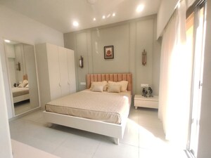 Bedroom in 3 BHK Apartment at Vadodara – for Sale