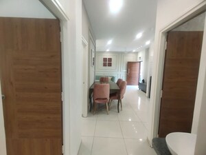 Building Lobby in 3 BHK Apartment at Vadodara – for Sale