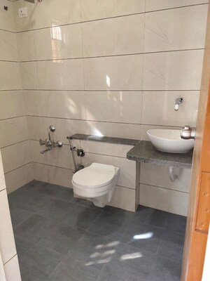 Washroom in 3 BHK Apartment at Vadodara – for Sale
