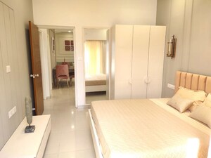 Bedroom in 3 BHK Apartment at Vadodara – for Sale