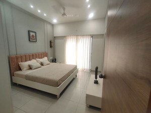 Bedroom in 3 BHK Apartment at Vadodara – for Sale