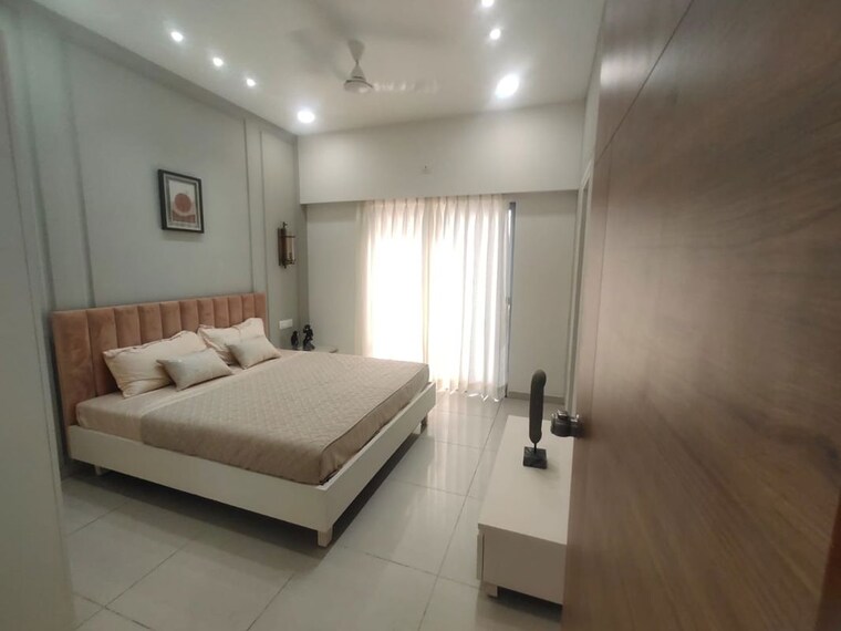 Bedroom, sama savli road 3 Bedroom 905 Sq.Ft. Apartment In Sama Savli Road Vadodara 10459745