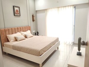 Bedroom in 3 BHK Apartment at Vadodara – for Sale