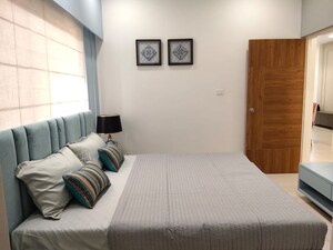 Bedroom in 3 BHK Apartment at Vadodara – for Sale