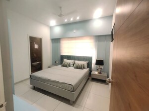 Bedroom in 3 BHK Apartment at Vadodara – for Sale