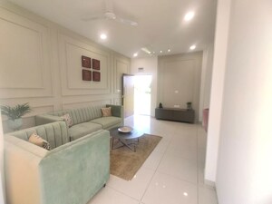 Living Room in 3 BHK Apartment at Vadodara – for Sale