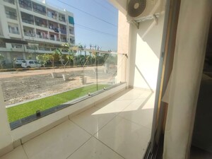 Balcony in 3 BHK Apartment at Vadodara – for Sale