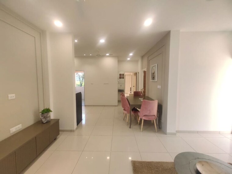 Living Room, sama savli road 3 Bedroom 905 Sq.Ft. Apartment In Sama Savli Road Vadodara 10459745
