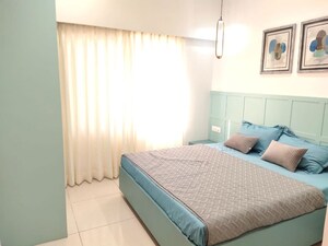Bedroom in 3 BHK Apartment at Vadodara – for Sale