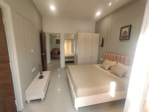 Bedroom in 3 BHK Apartment at Vadodara – for Sale