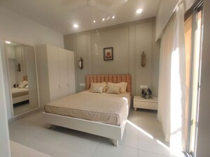Bedroom in 3 BHK Apartment at Vadodara – for Sale