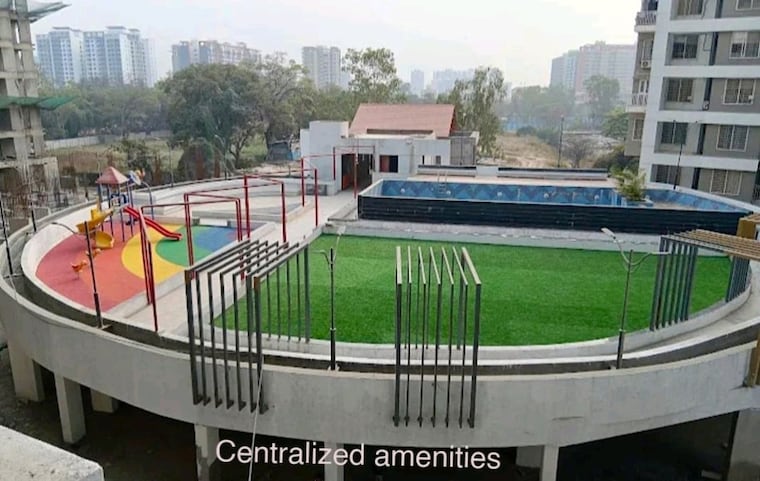 Exterior View, rose-gardenia 3 Bedroom 1065 Sq.Ft. Apartment In Kiwale Pune 10459608