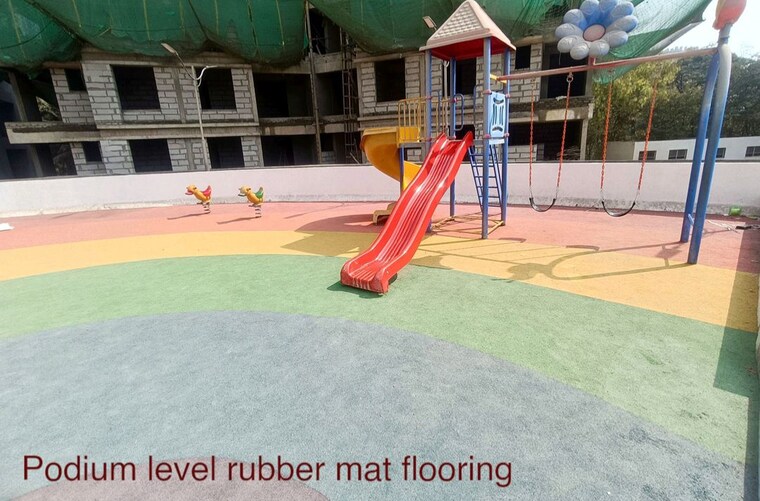 Exterior View, rose-gardenia 3 Bedroom 1065 Sq.Ft. Apartment In Kiwale Pune 10459608