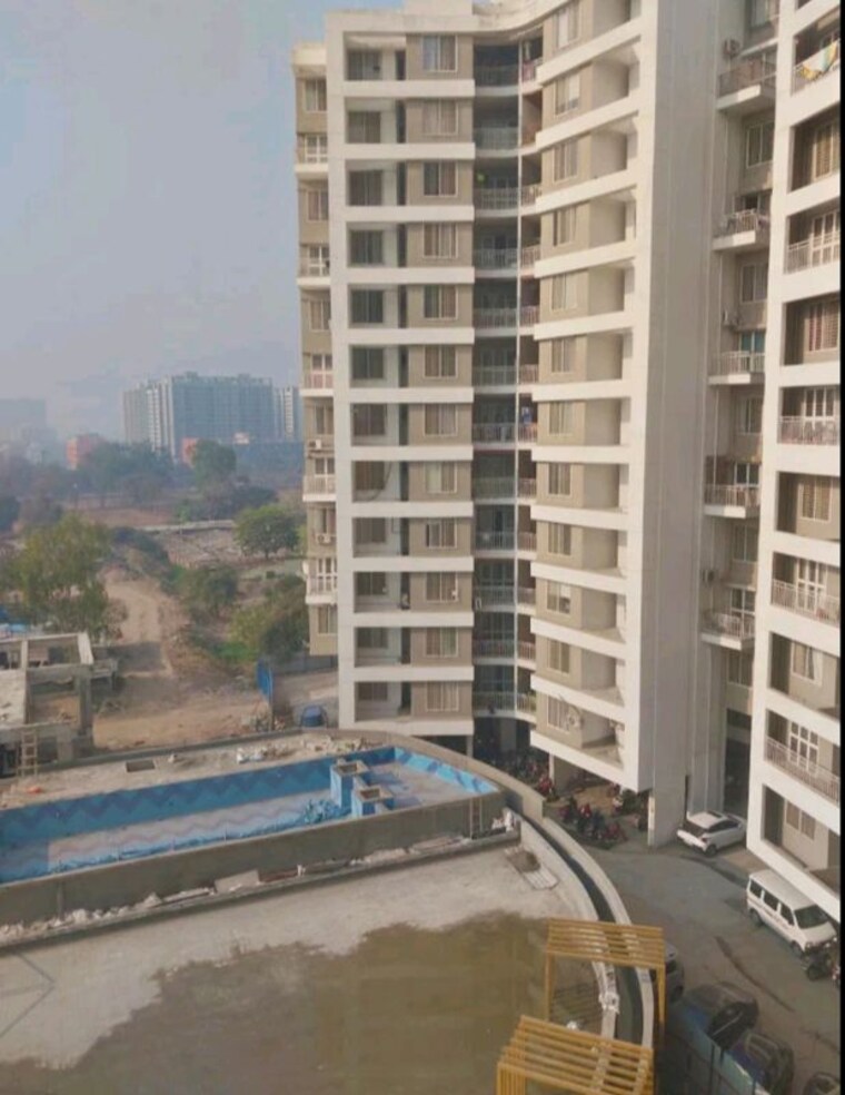 Exterior View, rose-gardenia 3 Bedroom 1065 Sq.Ft. Apartment In Kiwale Pune 10459608