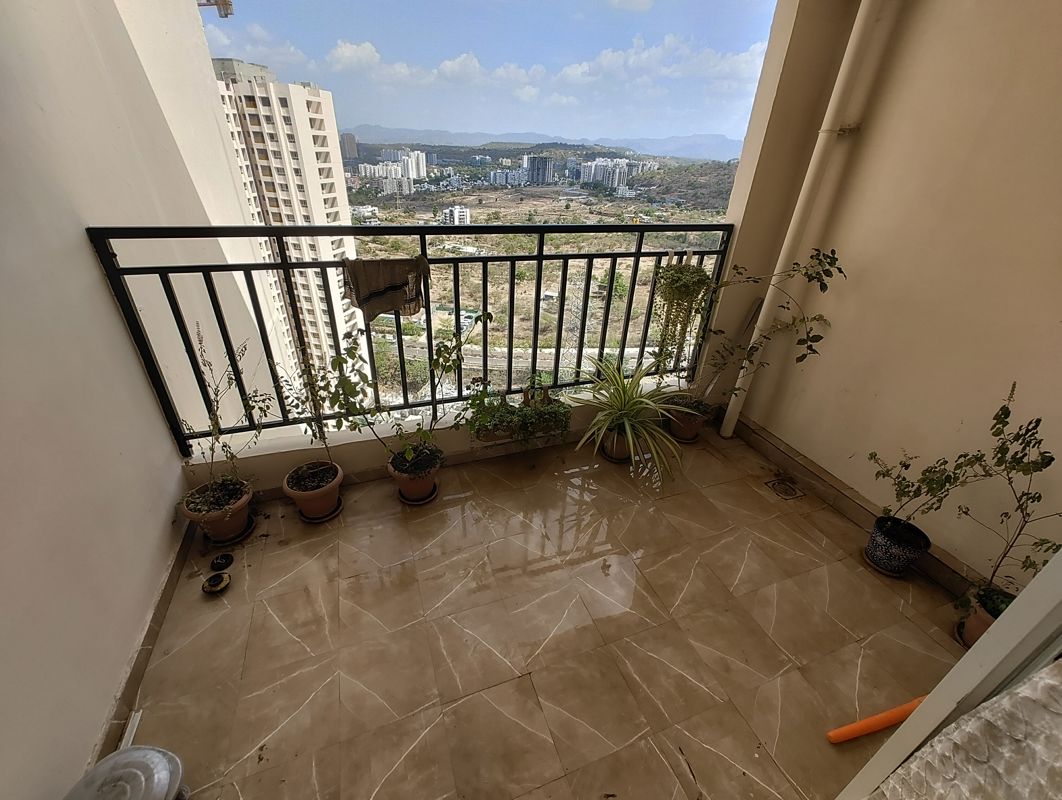 2 BHK 600 Sq.Ft. Apartment in Puraniks Abitante Fiore