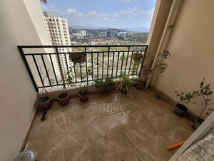 2 BHK Apartment For Rent in Puraniks Abitante Fiore, Bavdhan