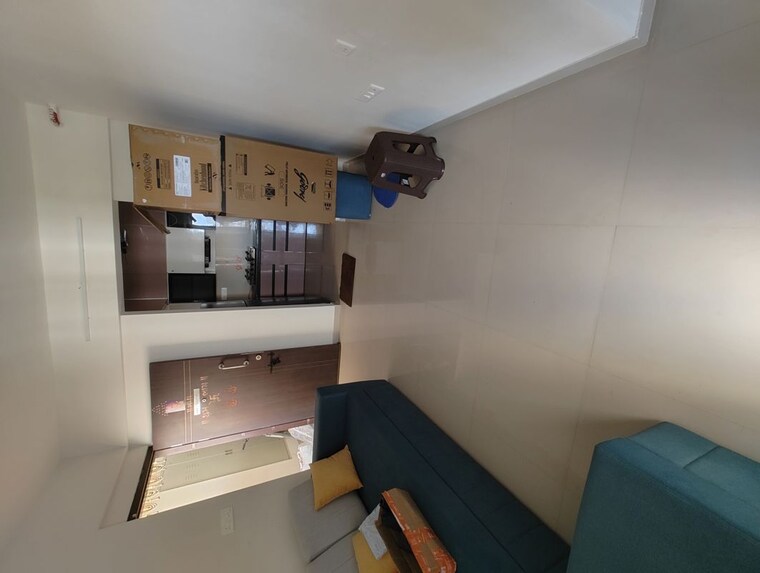 Kitchen, puraniks-abitante-fiore 2 Bedroom 600 Sq.Ft. Apartment In Bavdhan Pune 10459795