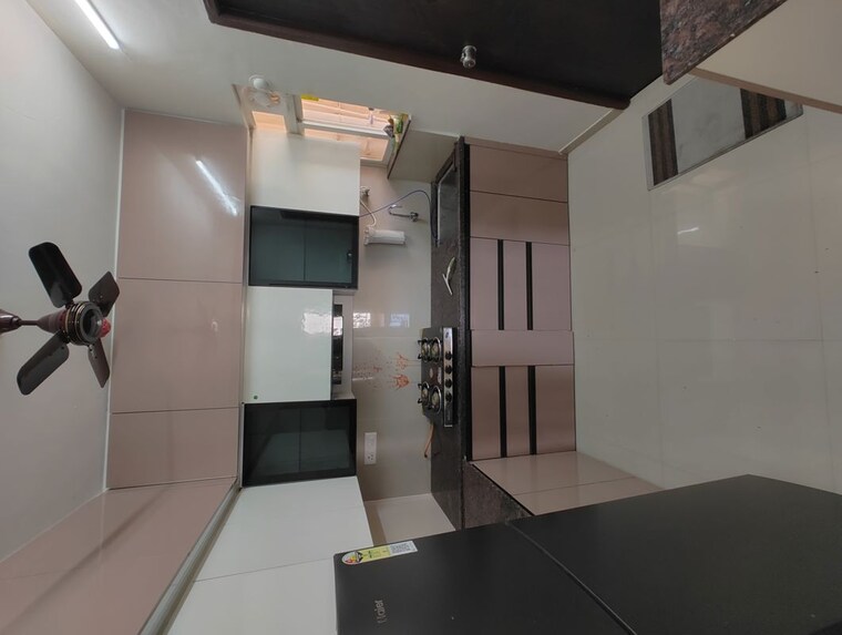 Kitchen, puraniks-abitante-fiore 2 Bedroom 600 Sq.Ft. Apartment In Bavdhan Pune 10459795