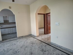Building Lobby in 3 BHK Villa at Jaipuria Plaza, Sector 26 – for Rent