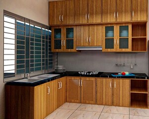 Kitchen in 2 BHK Independent House at Nelamangala – for Sale