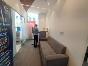 Team Area in  Office Space at Sector 63 – for Rent