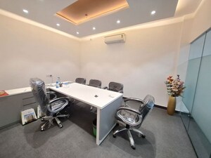 Team Area in  Office Space at Sector 63 – for Rent