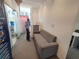 Living Room in  Office Space at Sector 63 – for Rent