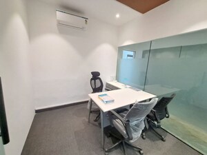 Team Area in  Office Space at Sector 63 – for Rent