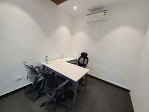 Team Area in  Office Space at Sector 63 – for Rent