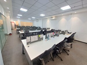 Team Area in  Office Space at Sector 63 – for Rent