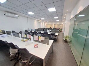 Team Area in  Office Space at Sector 63 – for Rent