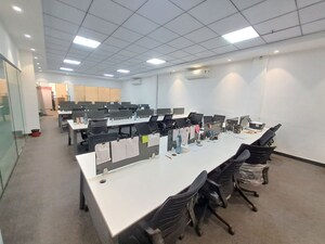 Team Area in  Office Space at Sector 63 – for Rent