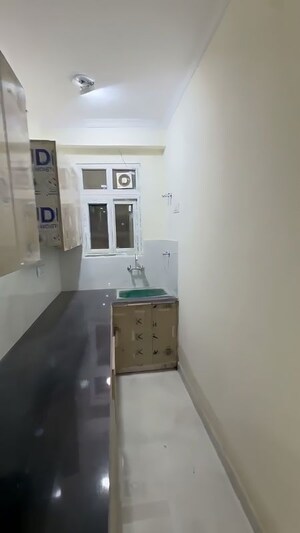 Kitchen in 2 BHK Builder Floor at Rajpur – for Sale