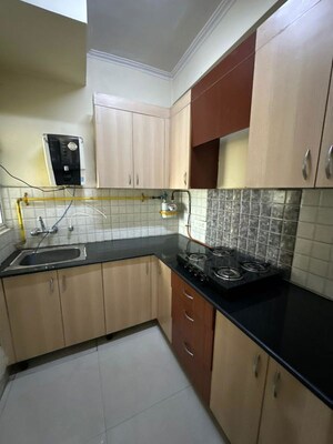 Kitchen in 1 BHK Apartment at Maxblis Grand Kingston, Sector 75 – for Rent