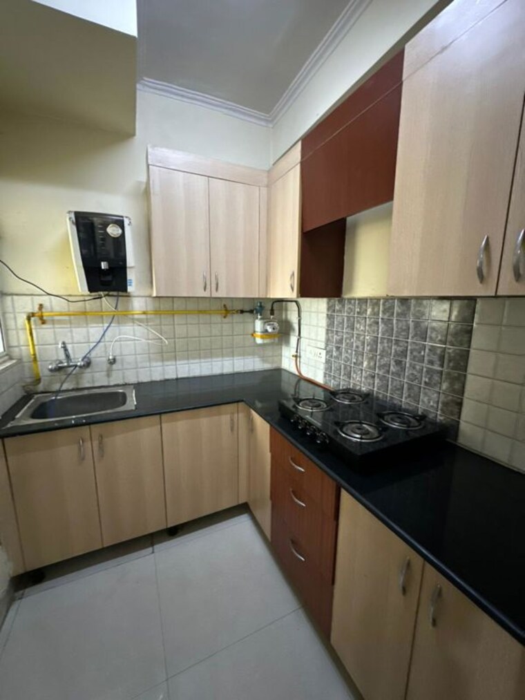 Kitchen, maxblis-grand-kingston 1 Bedroom 615 Sq.Ft. Apartment In Sector 75 Noida 10459815