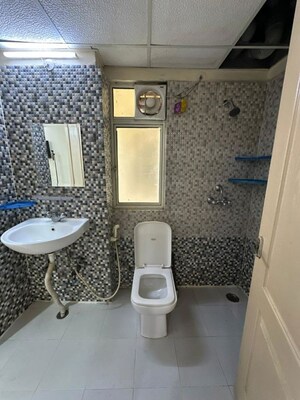 Washroom in 1 BHK Apartment at Maxblis Grand Kingston, Sector 75 – for Rent