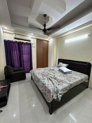 Bedroom in 1 BHK Apartment at Maxblis Grand Kingston, Sector 75 – for Rent