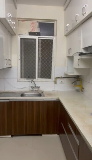 Kitchen in 2 BHK Apartment at Jaypee Kensington Park Apartments, Sector 133 – for Rent