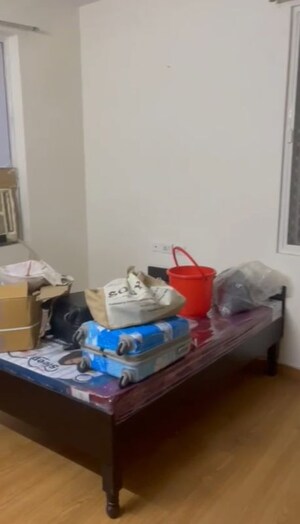 Bedroom in 2 BHK Apartment at Jaypee Kensington Park Apartments, Sector 133 – for Rent