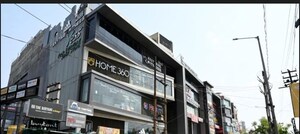  Shop – Exterior View View at Connaught Place - for Rent