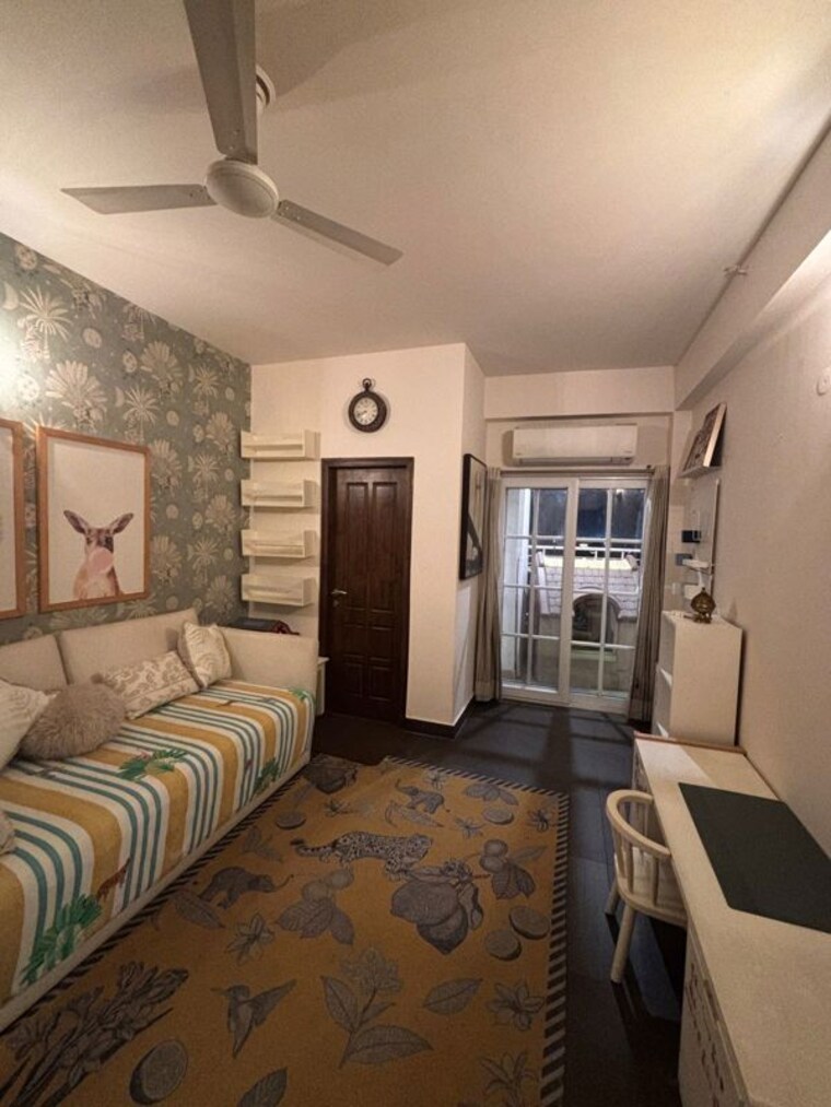 Living Room, ajnara-daffodil 3.5 Bedroom 1576 Sq.Ft. Apartment In Sector 137 Noida 10459824