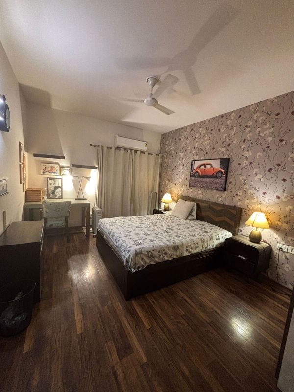 3.5 BHK + Store Room 1576 Sq.Ft. Apartment in Ajnara Daffodil