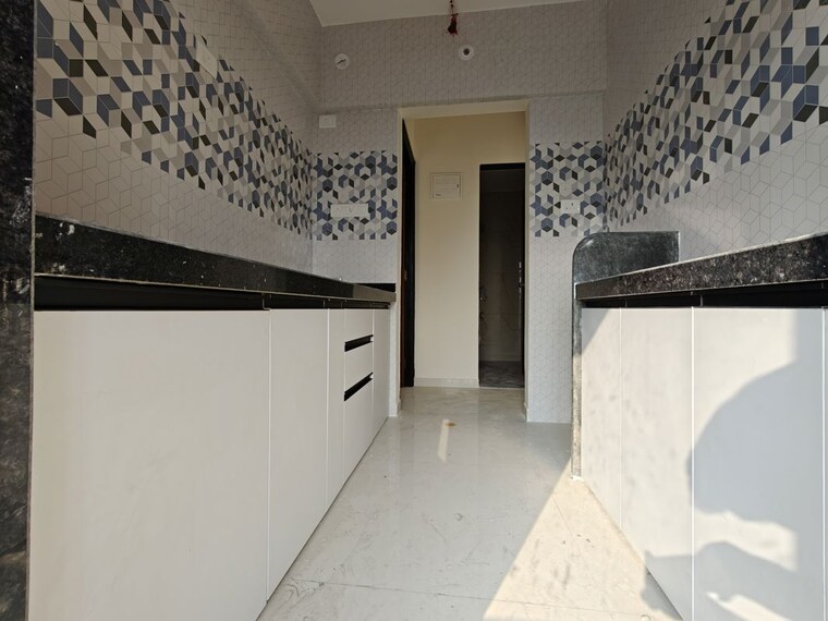 Kitchen, raunak-bliss 1 Bedroom 430 Sq.Ft. Apartment In Ghodbunder Road Thane 10459801