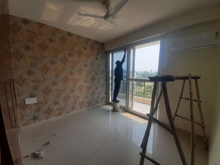 Kitchen, maya-green-lotus-saksham 3 Bedroom 1905 Sq.Ft. Apartment In International Airport Road Zirakpur 10459813