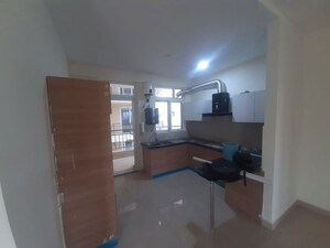 Living Room in 3 BHK Apartment at Maya Green Lotus Saksham, International Airport Road – for Sale