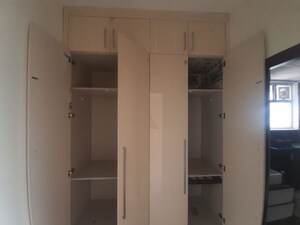 Building Lobby in 3 BHK Apartment at Maya Green Lotus Saksham, International Airport Road – for Sale